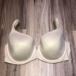 Body by Victoria’s Secret lined Demi bra nude 36DD